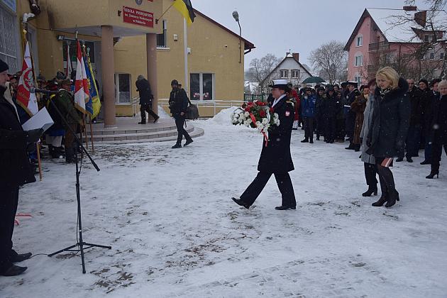 Święto Patrona Szkoły w Pobłociu