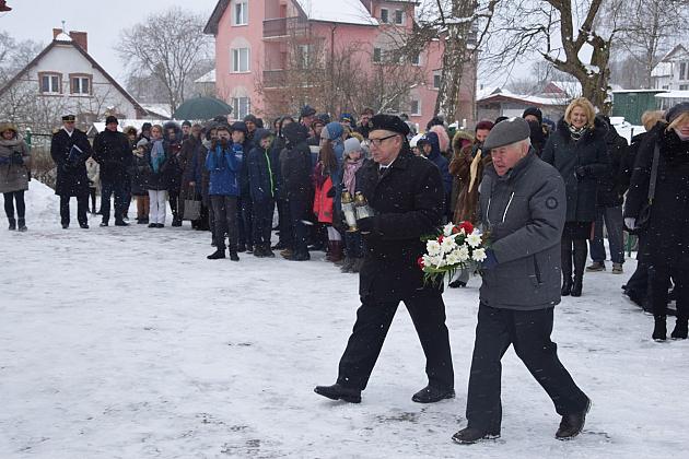 Święto Patrona Szkoły w Pobłociu