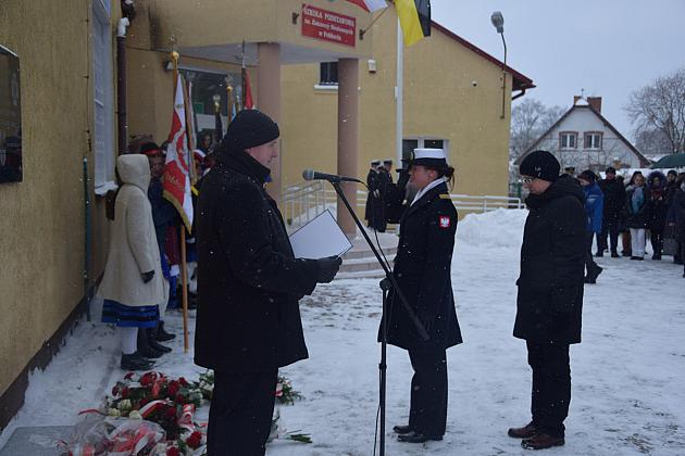 Święto Patrona Szkoły w Pobłociu