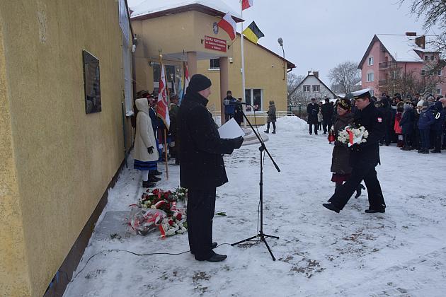 Święto Patrona Szkoły w Pobłociu