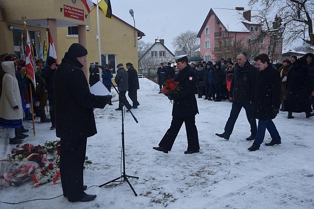 Święto Patrona Szkoły w Pobłociu
