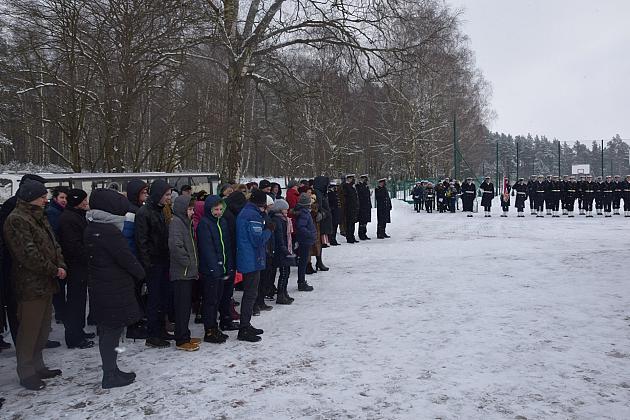 Święto Patrona Szkoły w Pobłociu