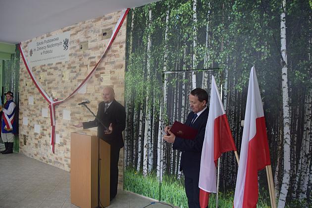 Święto Patrona Szkoły w Pobłociu
