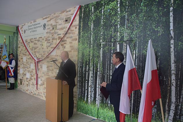 Święto Patrona Szkoły w Pobłociu