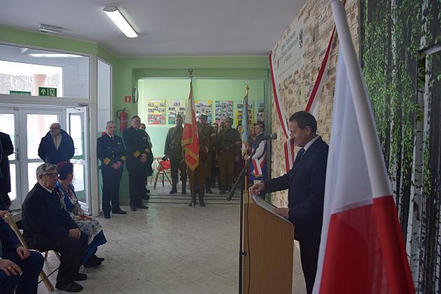 Święto Patrona Szkoły w Pobłociu