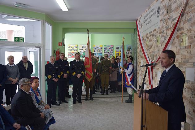 Święto Patrona Szkoły w Pobłociu