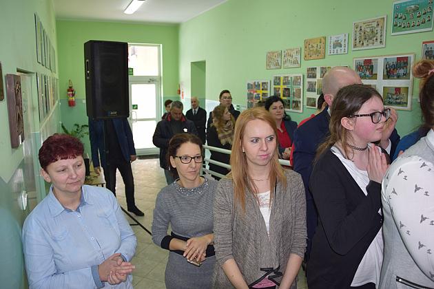 Święto Patrona Szkoły w Pobłociu