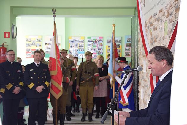 Święto Patrona Szkoły w Pobłociu