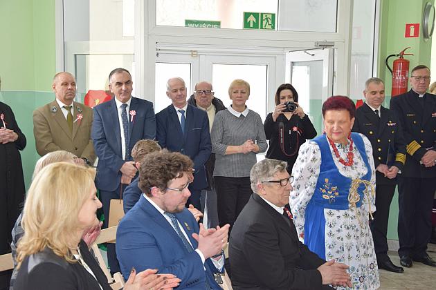 Święto Patrona Szkoły w Pobłociu
