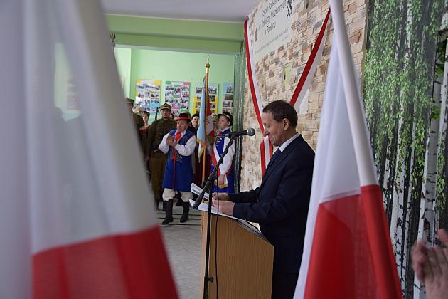 Święto Patrona Szkoły w Pobłociu