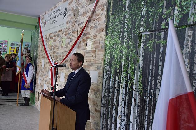 Święto Patrona Szkoły w Pobłociu
