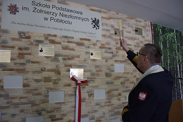 Święto Patrona Szkoły w Pobłociu
