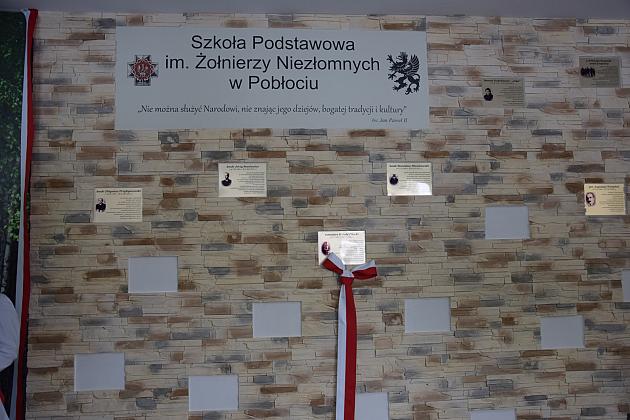 Święto Patrona Szkoły w Pobłociu