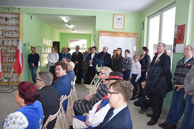 Święto Patrona Szkoły w Pobłociu