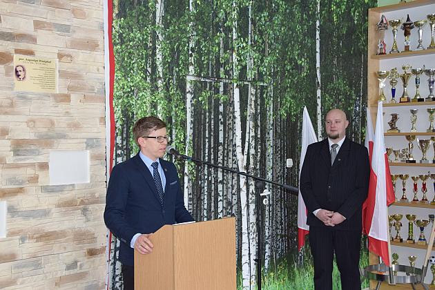 Święto Patrona Szkoły w Pobłociu