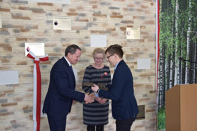 Święto Patrona Szkoły w Pobłociu