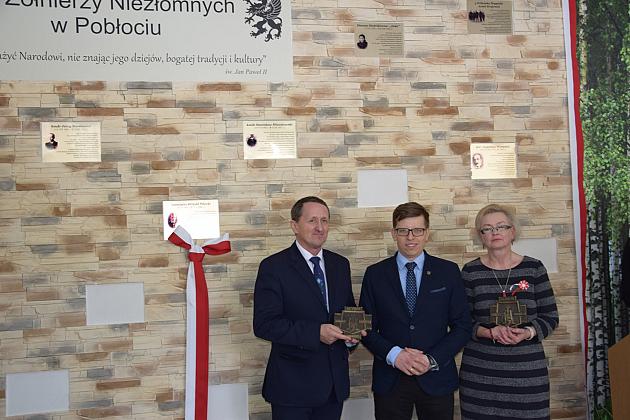 Święto Patrona Szkoły w Pobłociu