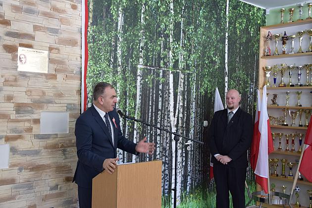 Święto Patrona Szkoły w Pobłociu