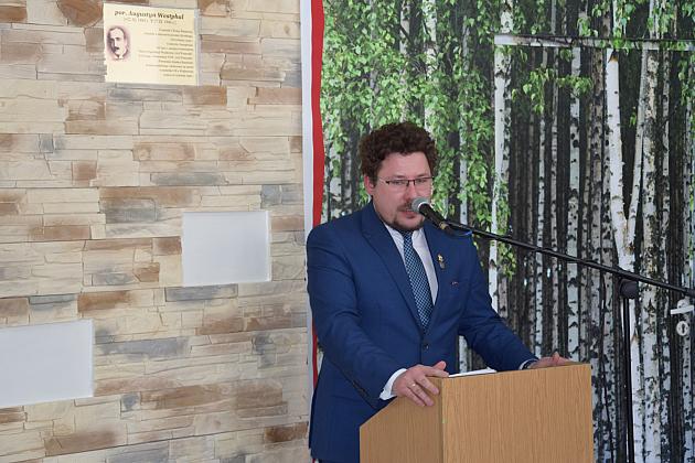 Święto Patrona Szkoły w Pobłociu