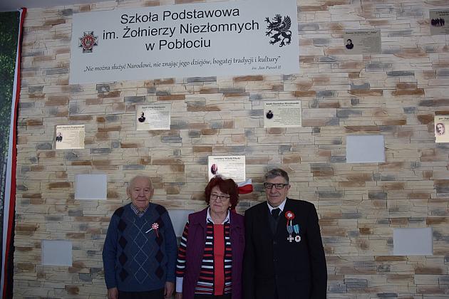 Święto Patrona Szkoły w Pobłociu