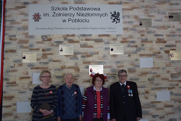 Święto Patrona Szkoły w Pobłociu