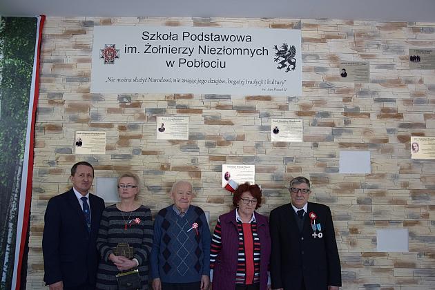 Święto Patrona Szkoły w Pobłociu