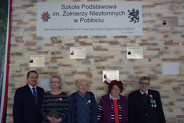 Święto Patrona Szkoły w Pobłociu