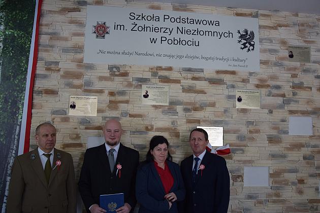 Święto Patrona Szkoły w Pobłociu