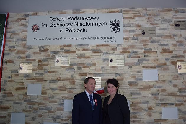 Święto Patrona Szkoły w Pobłociu