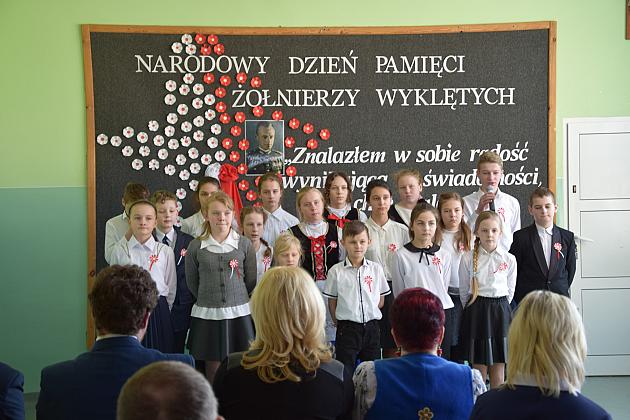 Święto Patrona Szkoły w Pobłociu