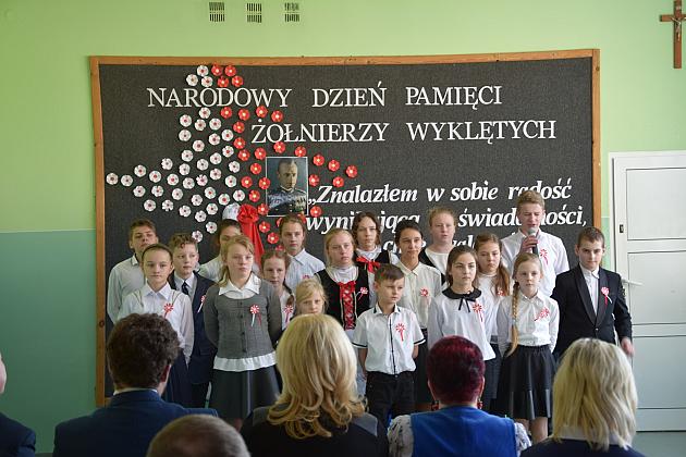 Święto Patrona Szkoły w Pobłociu