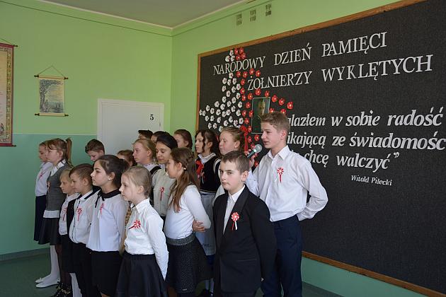 Święto Patrona Szkoły w Pobłociu