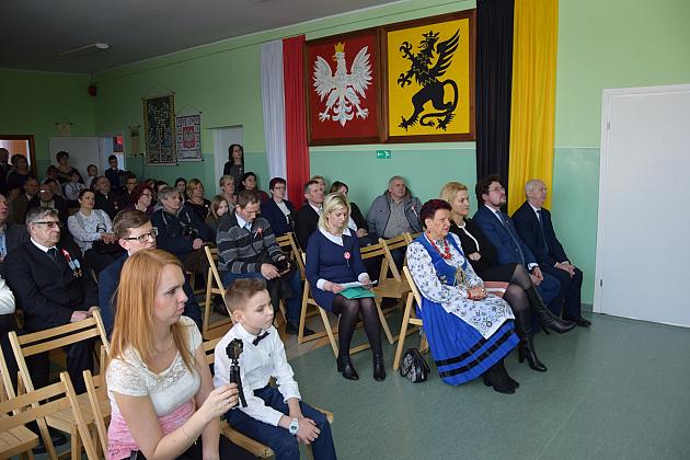 Święto Patrona Szkoły w Pobłociu