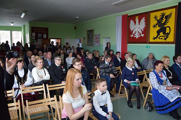 Święto Patrona Szkoły w Pobłociu