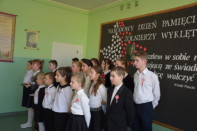 Święto Patrona Szkoły w Pobłociu