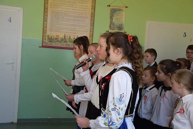 Święto Patrona Szkoły w Pobłociu