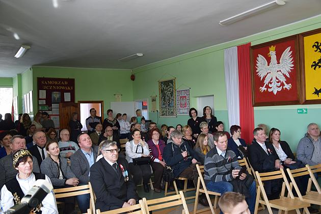 Święto Patrona Szkoły w Pobłociu