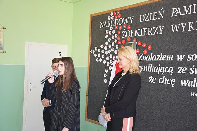 Święto Patrona Szkoły w Pobłociu