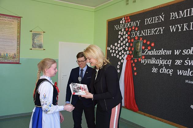 Święto Patrona Szkoły w Pobłociu