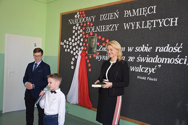 Święto Patrona Szkoły w Pobłociu