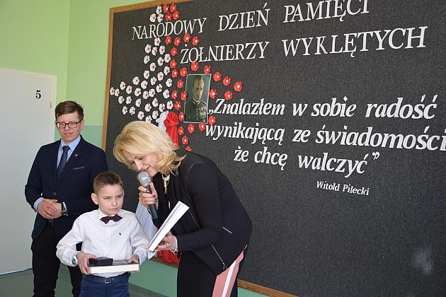 Święto Patrona Szkoły w Pobłociu