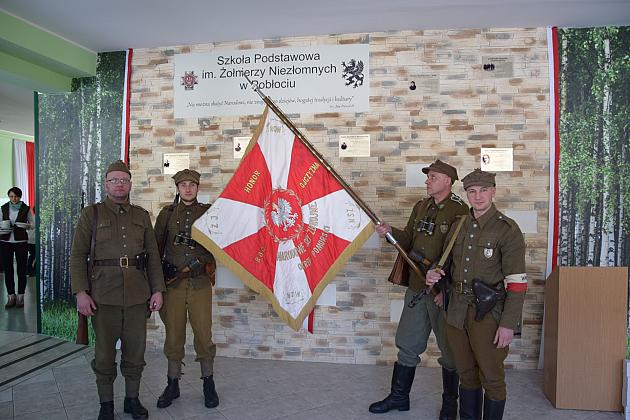 Święto Patrona Szkoły w Pobłociu
