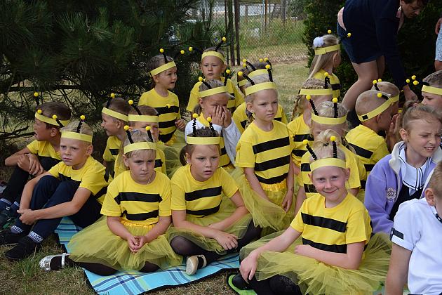 Wystawa obrazów Pani Teresy Ellwart ze Strzepcza w GDK Linia