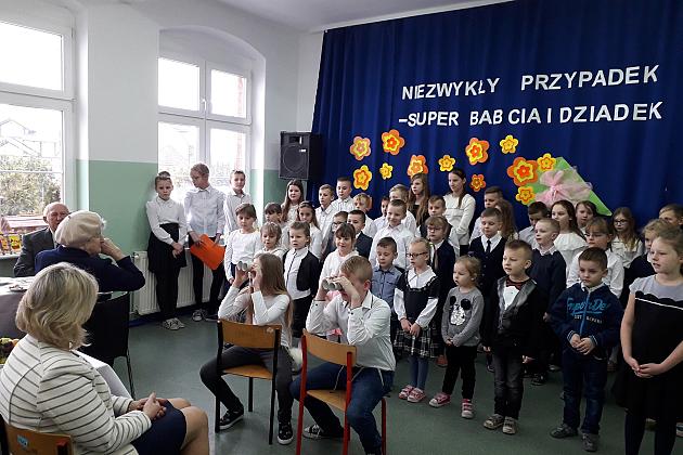 Dzień Seniora w Kętrzynie