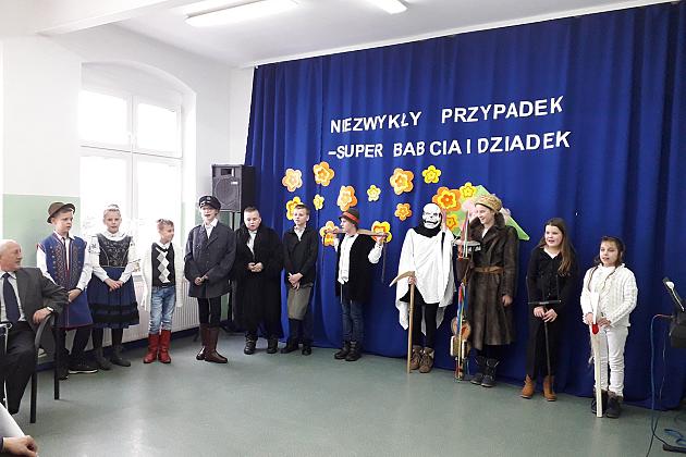 Dzień Seniora w Kętrzynie
