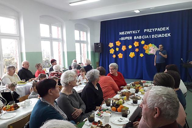 Dzień Seniora w Kętrzynie