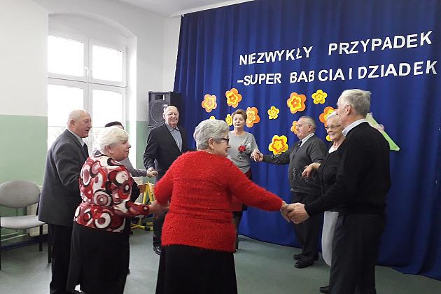 Dzień Seniora w Kętrzynie