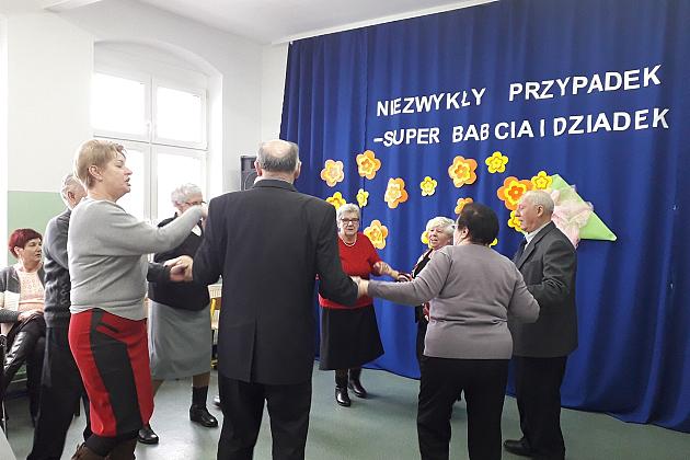 Dzień Seniora w Kętrzynie