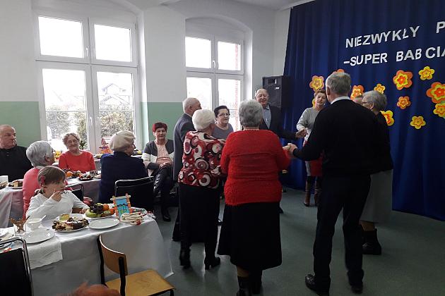 Dzień Seniora w Kętrzynie