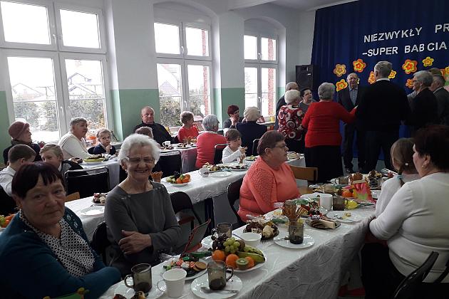 Dzień Seniora w Kętrzynie